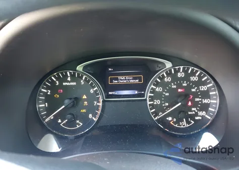 2018 Nissan Altima 2.5 S из США, поврежденный, VIN 1N4AL3AP4JC109964